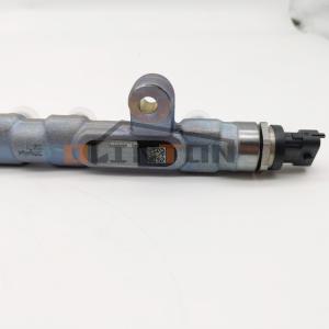 Buy cheap Engine Spare Parts 0445226188 Bosch Diesel Fuel Rail for EC210B Common Rail Pipe from wholesalers