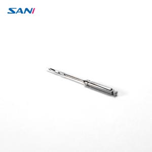 Buy cheap Silver 2pcs/Box Peeso Reamers In Endodontics Dental Consumables from wholesalers
