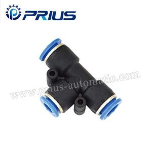 Buy cheap Pneumatic fittings PTG product