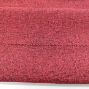 Buy cheap Plain Microfiber Waterproof Fabric 240T 75DX150D 100% Polyester from wholesalers