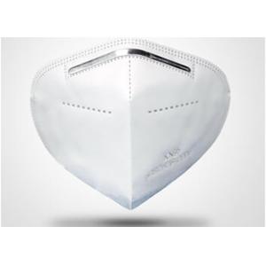 Anti Pollution EarLoop Style KN95 Foldable Mask