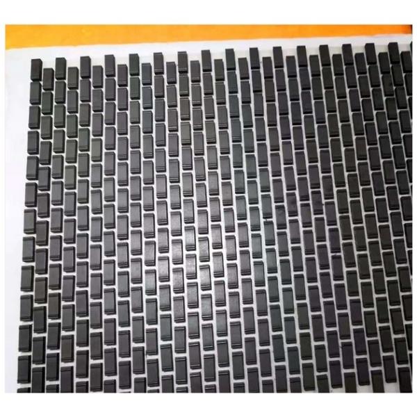 Buy cheap YG16C Tungsten Carbide Inserts With High Wear Resistance from wholesalers