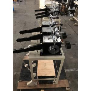 High Pressure Triplex Concrete Compression Machine For Soil