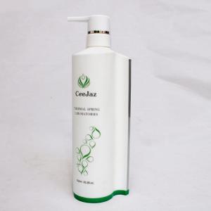 Buy cheap PE Shampoo Bottle-43 with pump from wholesalers