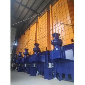Buy cheap Computerized Wheat Seeds 500Trice Paddy Dryer Machine constant temperature from wholesalers
