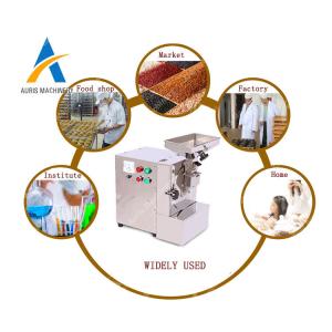 Buy cheap Grease Nuts Processing Machine 40kg/H Commercial Crushing And Grinding Equipment from wholesalers