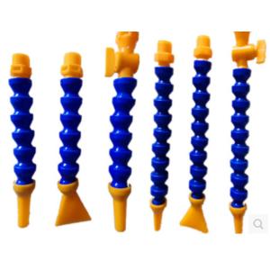 Buy cheap Changeable Plastic Flexible Coolant Pipe Self - Sealing With PVC Nozzle from wholesalers