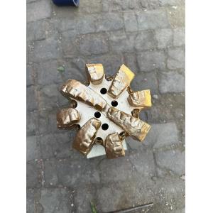 Buy cheap Customizable 8 Blades PDC Drill Bit For Geothermal Well Drilling In All Sizes from wholesalers