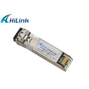 Buy cheap Hilink SFP+ Transceiver Module 10G CWDM 1530nm Wavelength ZR Module 80km Distance from wholesalers