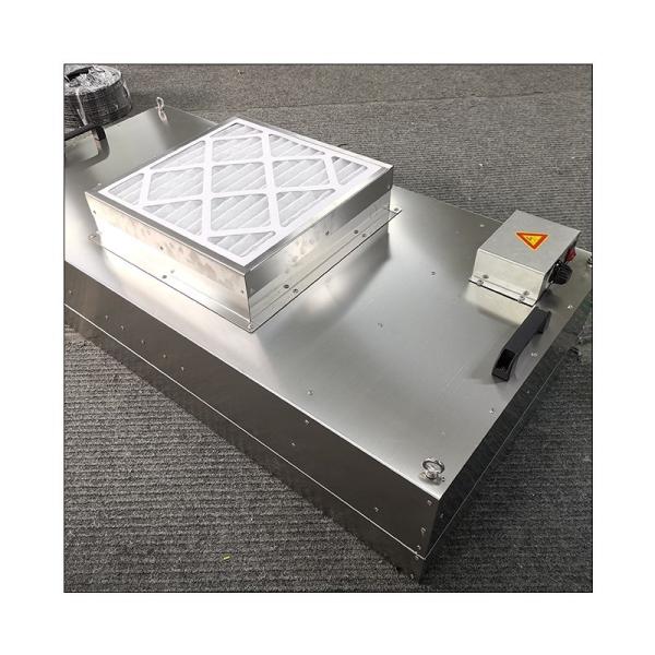 Buy cheap OEM Laminar Flow Hood Hepa Fan Filter Unit FFU For Hospital Ffu Filter Fan Unit from wholesalers
