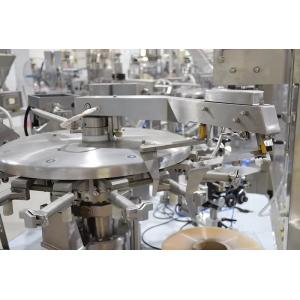 Buy cheap Customizable Plastic Pouch Packaging Machine Automatic Liquid Packaging Machine from wholesalers