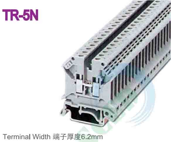 ZB6 AC DC Din Rail Power Supply with Wire Fixing Screw M4 and Zack Srtip