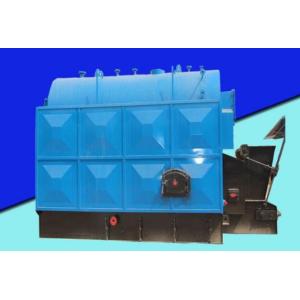 Buy cheap Three Pass Structure Biomass Steam Boiler Coal Fired Environment Friendly from wholesalers