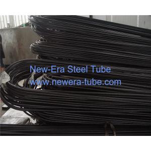 Buy cheap 12MM Thickness A179 / SA-179 Heat Exchanger U Tubes from wholesalers
