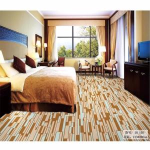 Buy cheap Plain Modern Carpet Flooring Geometrical Pattern Fire Resistant Feature from wholesalers