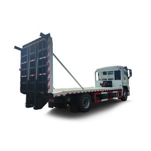 Buy cheap Manufacture ISUZU GIGA 4x2 flat bed tow trucks from wholesalers