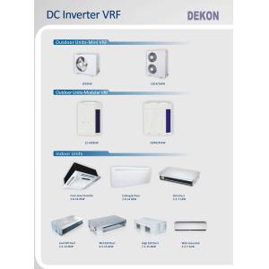 Buy cheap VRF system with HITACHI compressor(DRV-56) from wholesalers