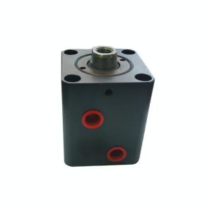 Buy cheap Square Push Pull Hydraulic Cylinder Axial Front Manifold Type Rear Manifold Type from wholesalers