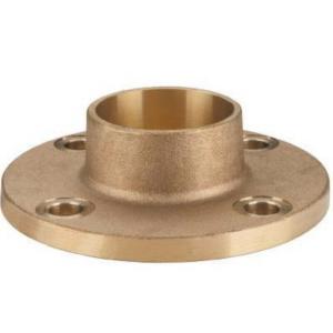 Buy cheap ASME B16.5 300LB C71500 Welding Neck Flange Equal Sch160 for industry from wholesalers