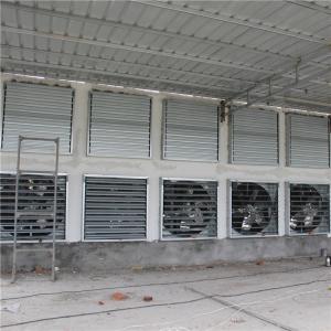 Buy cheap Low Noise Industrial Ventilation Fan , Ball Bearing Controlled Climate Systems from wholesalers