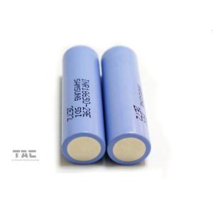 18650 5C 2000MAH lithium ion battery Similar with Samsung For EV