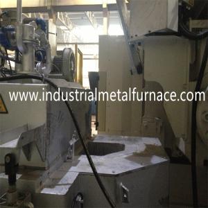 Buy cheap Natural Gas Fired Aluminum Holding Furnace from wholesalers