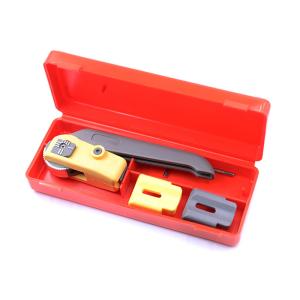 Buy cheap Yellow Fiber Optic Cable Tools Longitudinal Cable Sheath Slitter FTTB FTTX Network from wholesalers