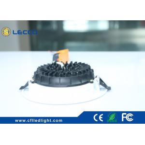 Buy cheap 6400K / 2700K Led Retrofit Recessed Lighting 7W Customized SDCM < 3 from wholesalers