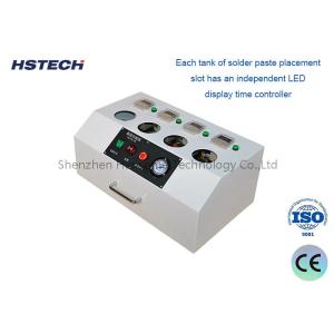 Buy cheap Solder Paste Thawing Machine with LED Display and FIFO Function from wholesalers