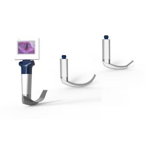 Buy cheap Stainless Steel Intubation Video Laryngoscope For Difficult Airway Surgical Grade from wholesalers