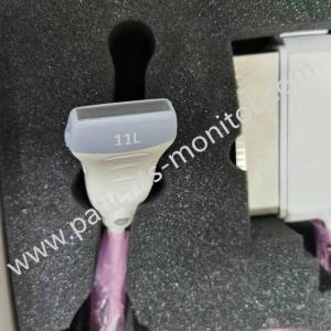 GE Ultrasound Transducer 11L-D Broad Spectrum Linear Probe For Voluson E8 Logiq