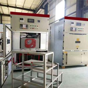 Buy cheap Automatic Transfer Switchboard with Bypass Isolate ATS Switchgear from wholesalers