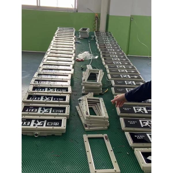 Buy cheap ExdeⅡCT6 Gb/Ex TD A21 IP66 T80C Explosion Proof Emergency Lights for Harsh Conditions from wholesalers