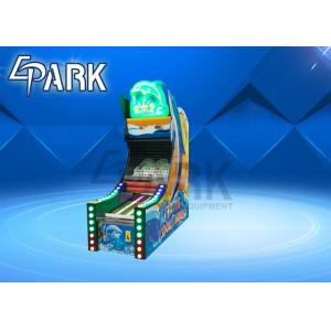 Buy cheap Dolphin Bowling rolling balls Game EPAKR kids Funny Sports playground coin operated machine from wholesalers