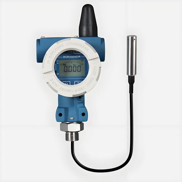 YWKT-150 Intelligent Wireless Liquid Level Transmitter Equipped With Wireless