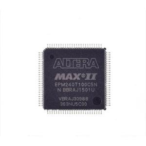 Buy cheap Intel Altera EPM240T100C5N Programmable Integrated Circuit CPLDs from wholesalers