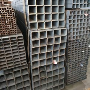 Buy cheap Rectangular Square Welded Steel Tube Hollow Section Greenhouse 1200mm from wholesalers