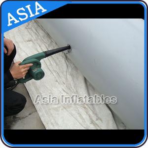 Buy cheap Banner Painting Styple Water Advertising Inflatables Floating Billboard from wholesalers