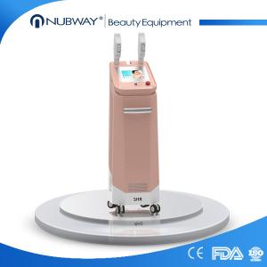 Buy cheap sweeping In-Motion technique shr ipl hair removal photo rejuvenation machine from wholesalers