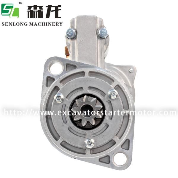 Quality 8941475492,8944299770,8944299771,8944299772,8971839130,CST20113,CST20113AS,CST20113GS,9T,Excavator Starter Isuzu Motor for sale