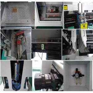 Buy cheap led solder paste printer,smt solder paste printer non-standard length OEM from wholesalers