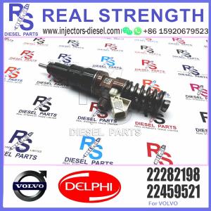 Common Rail Fuel Injector BEBE1R12001 22282198 for Diesel Engine D11K HDE11 EXT