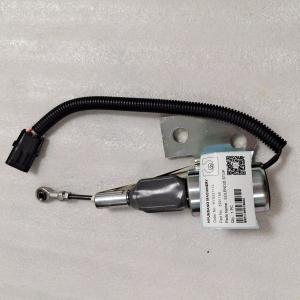 Buy cheap Excavator Parts Stop Solenoid 3991168 CA3991168 399-1168 for 4B3.9 from wholesalers
