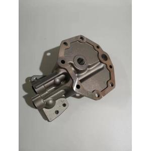 Buy cheap  Excavator Fuel Filter Head E320B E320C E320D Model Type High Strength from wholesalers