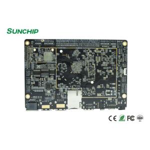 RK3399 Embedded Linux Board LVDS EDP Android 7.1 LCD Driver Control Board