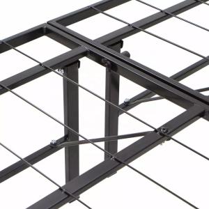 Buy cheap Design Single Metal Bed with Adjustable Function in 20 Days from wholesalers