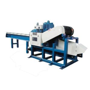 Buy cheap 35x35cm Wood Sawdust Machine 4000KGS With 7.5KW Feeder product