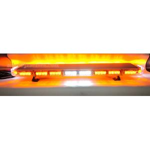 Buy cheap DC12V 48'' Length 3W Led Full Length Low-Profile Lightbars, police car light, Lichtbalk LED BARRA DE LUCE ST9800 from wholesalers