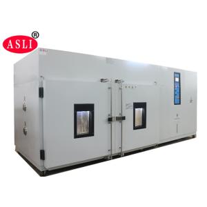 Buy cheap Stability Test Temperature Humidity Chamber , Walk In Environmental Chamber from wholesalers