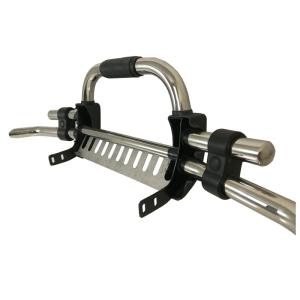 Buy cheap 201 Stainless Steel Truck Roll Bar 100% Fitment Silver Color For Hilux from wholesalers